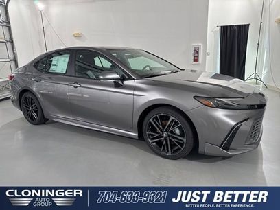 New 2026 Toyota Camry XSE