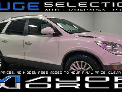 Used 2011 Buick Enclave CXL