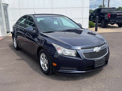 Used 2014 Chevrolet Cruze LT FWD image 7