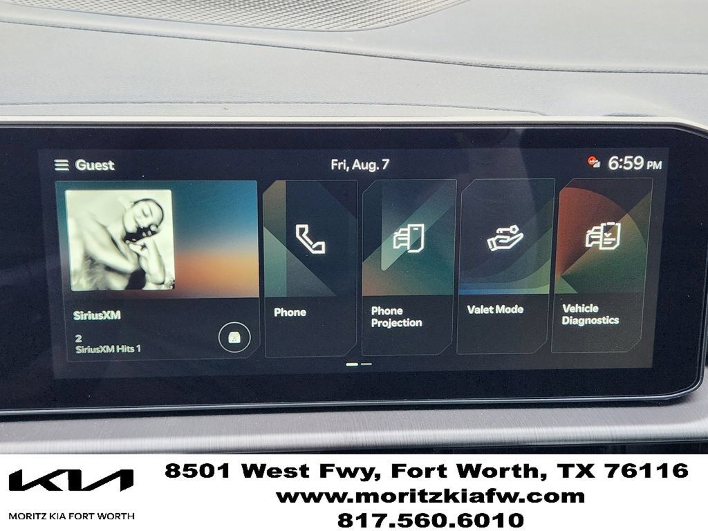 New 2026 Kia Sportage X-Line w/ X-Line Premium Package AWD/4WD image 12