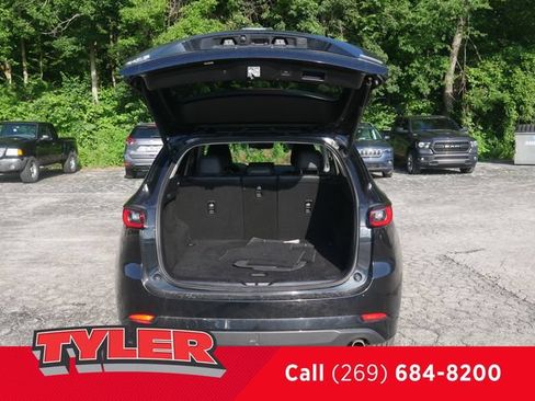 Used 2025 MAZDA CX-5 AWD 2.5 S w/ Preferred Package image 16