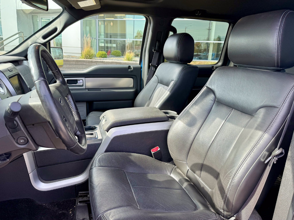 Used 2014 Ford F150 FX4 w/ Equipment Group 402A Luxury AWD/4WD image 10
