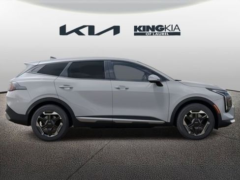 New 2026 Kia Sportage S image 8