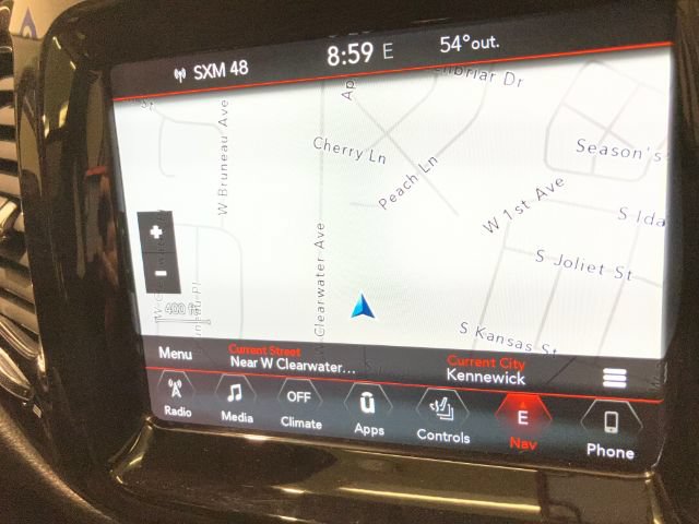 Used 2018 Jeep Compass Limited w/ Navigation Group AWD/4WD image 47