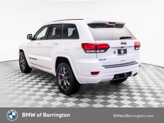 Used 2021 Jeep Grand Cherokee Limited w/ Quick Order Package 28K 80th AWD/4WD video 3