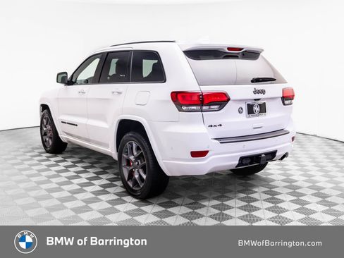 Used 2021 Jeep Grand Cherokee Limited w/ Quick Order Package 28K 80th AWD/4WD image 3