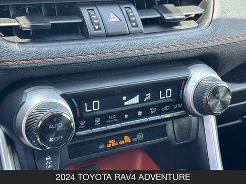 Used 2024 Toyota RAV4 Adventure AWD/4WD image 22