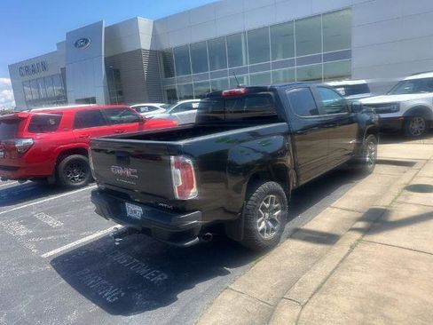 Used 2022 GMC Canyon AT4 AWD/4WD image 5