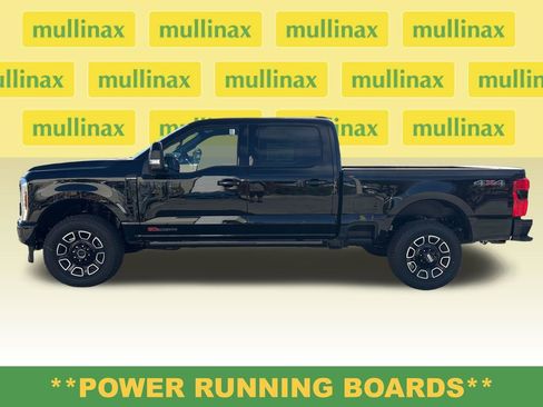 New 2026 Ford F350 Platinum AWD/4WD image 12