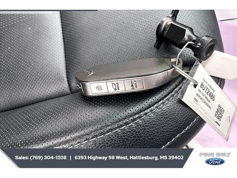 Used 2024 Kia Telluride EX FWD image 9