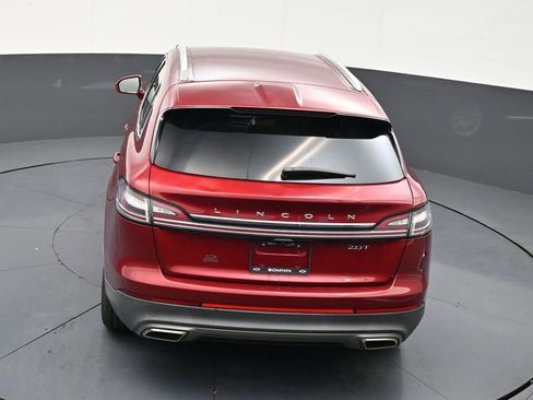 Used 2019 Lincoln Nautilus FWD image 14