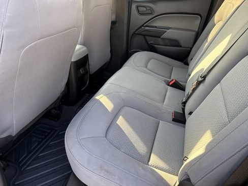 Used 2021 GMC Canyon Elevation Standard w/ Convenience Package RWD image 16
