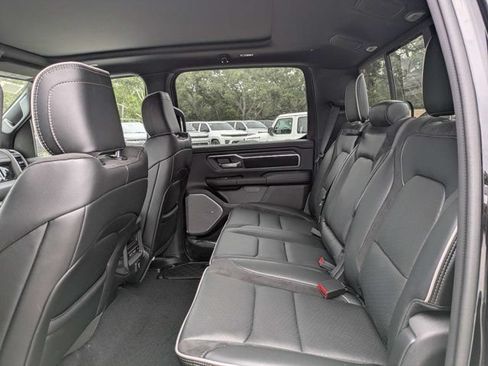 New 2026 RAM 1500 Laramie w/ Night Edition AWD/4WD image 13