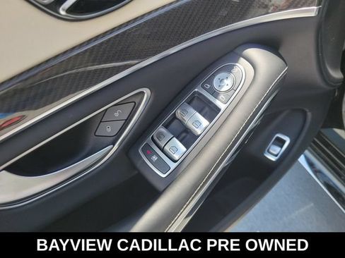 Used 2019 Mercedes-Benz S 63 AMG S 4MATIC Sedan image 22