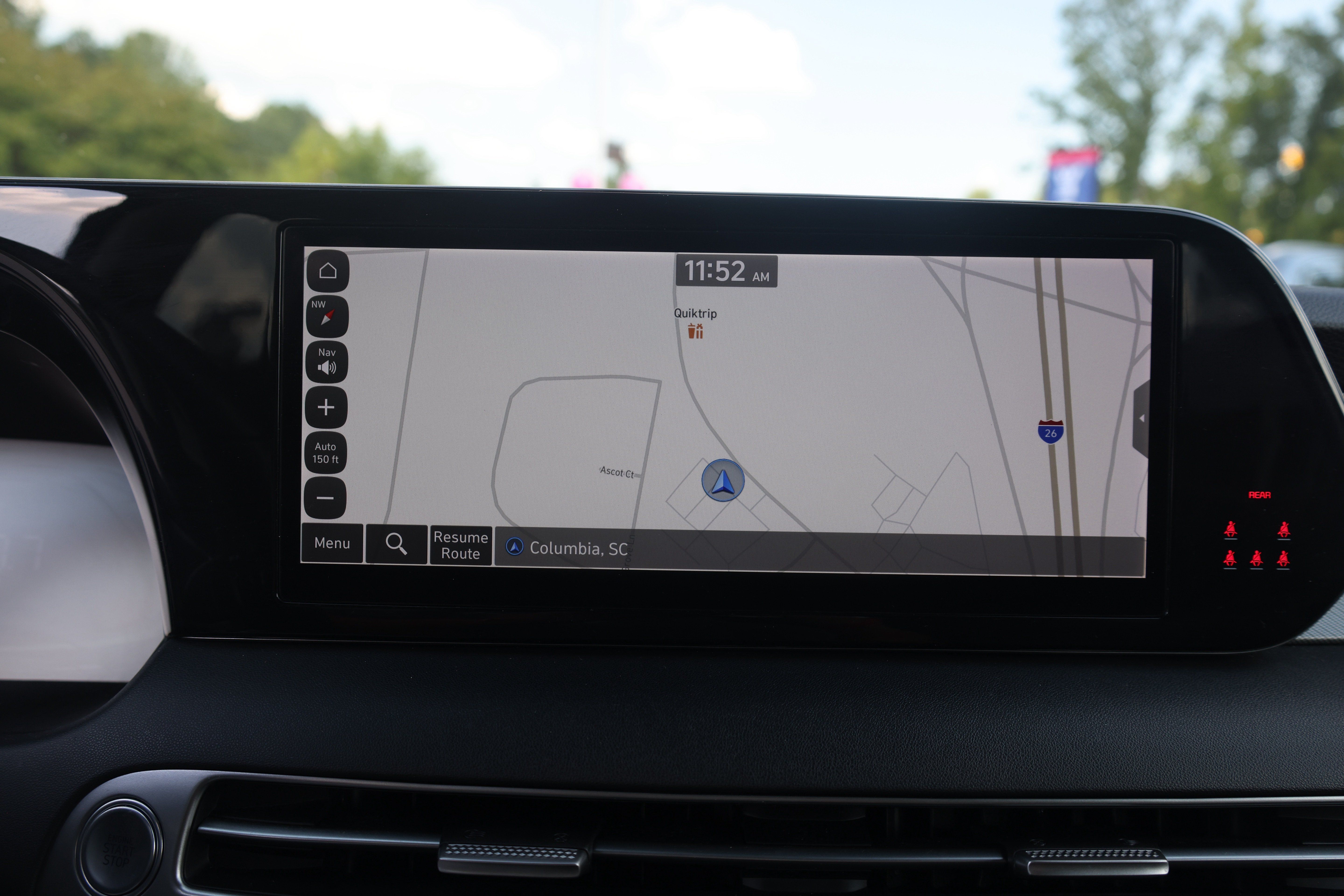 Used 2024 Hyundai Palisade SEL FWD image 11
