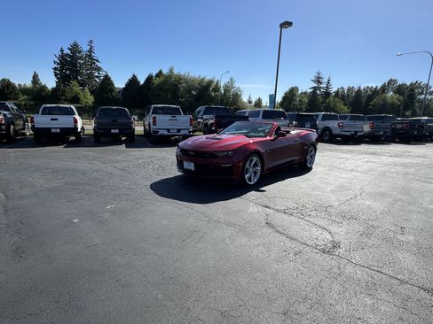 Used 2023 Chevrolet Camaro SS RWD image 10
