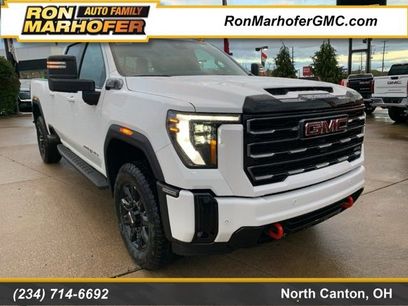 New 2026 GMC Sierra 2500 AT4 w/ AT4 Premium Plus Package