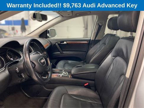 Used 2015 Audi Q7 3.0T Premium Plus w/ Premium Plus Package image 10