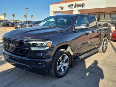 Used 2020 RAM 1500 Rebel