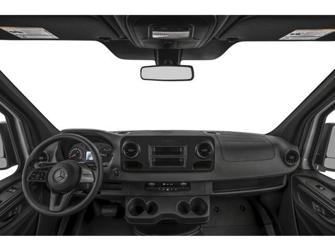 Used 2021 Mercedes-Benz Sprinter 2500 image 5
