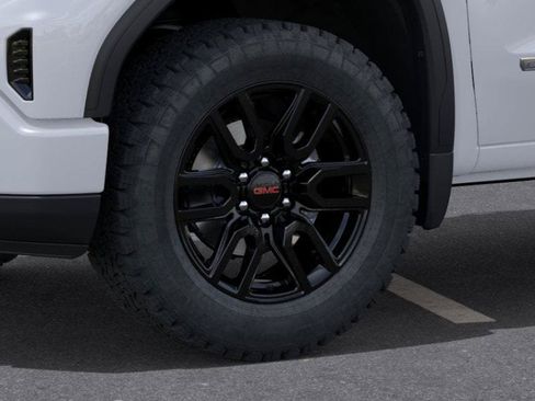 New 2026 GMC Sierra 1500 Elevation w/ X31 Off-Road Package AWD/4WD image 36