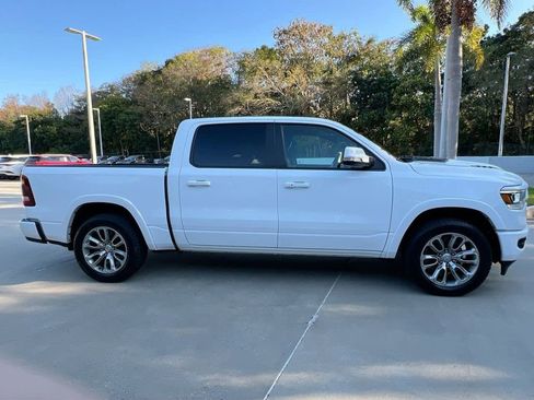 Used 2021 RAM 1500 Laramie w/ Sport Appearance Package image 8