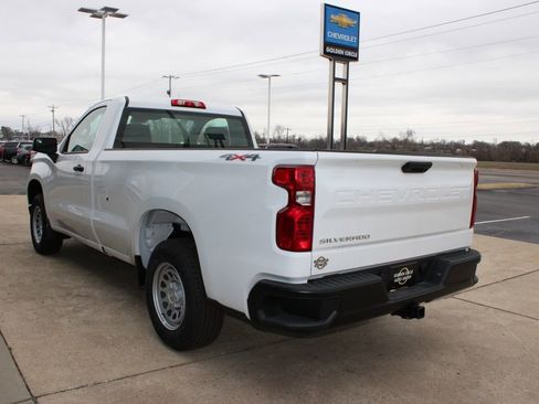 New 2025 Chevrolet Silverado 1500 W/T w/ Trailering Package image 7