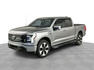 Used 2022 Ford F150 Lightning Platinum AWD/4WD video 1