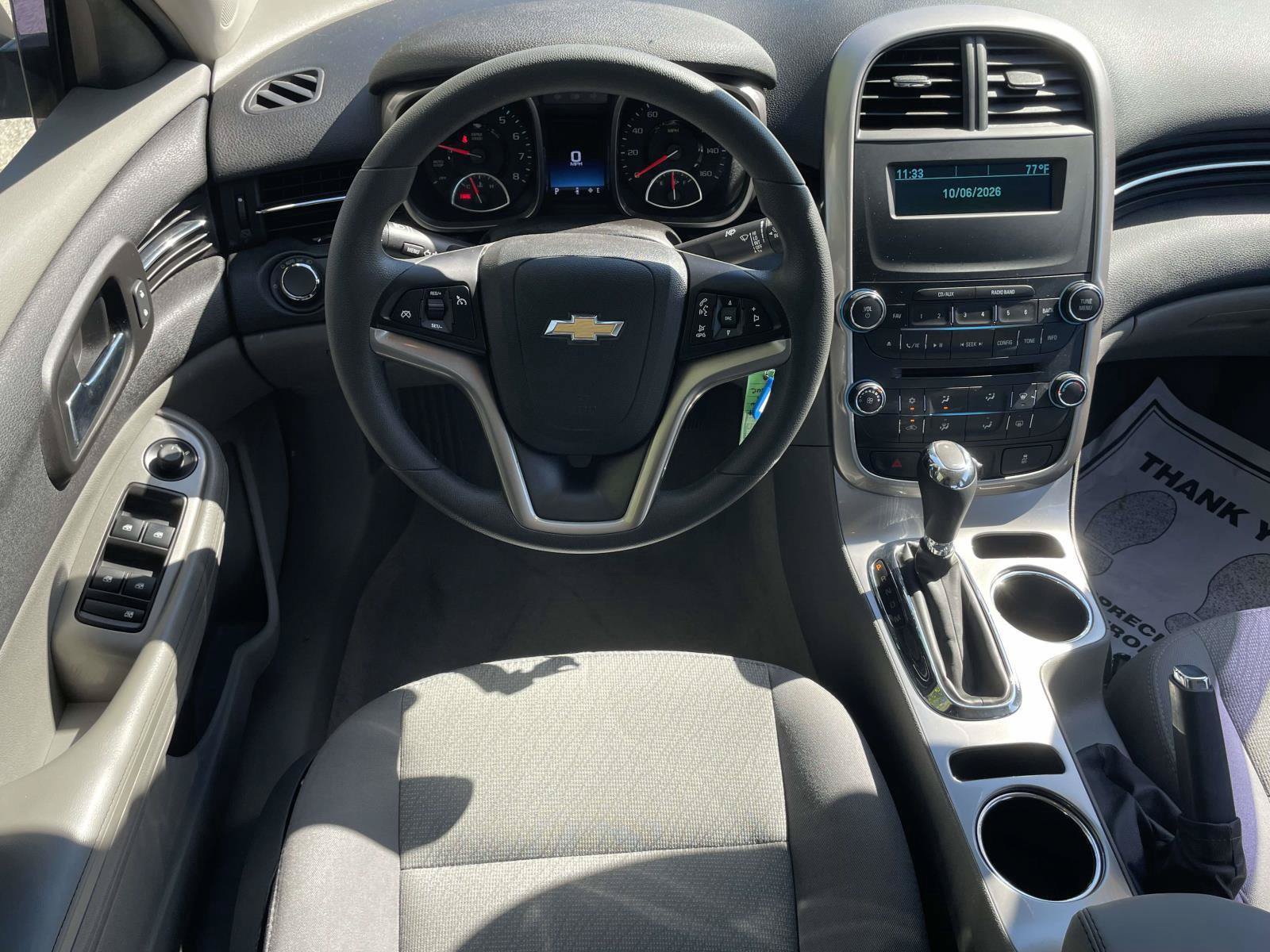Used 2015 Chevrolet Malibu LS FWD image 11