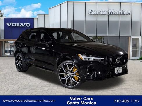 New 2024 Volvo XC60 T8 Polestar w/ Protection Package Premier AWD/4WD image 1