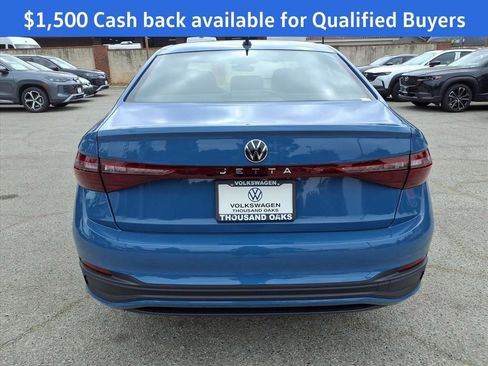 New 2025 Volkswagen Jetta Sport image 20