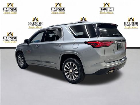 Certified 2023 Chevrolet Traverse Premier AWD/4WD image 9