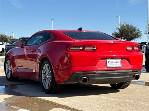 Used 2021 Chevrolet Camaro LS image 6