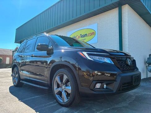 Used 2021 Honda Passport Touring image 5