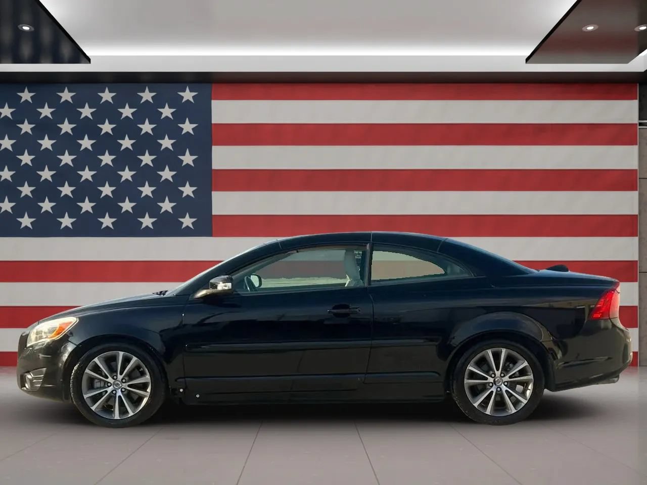 Used 2011 Volvo C70 T5 FWD image 7