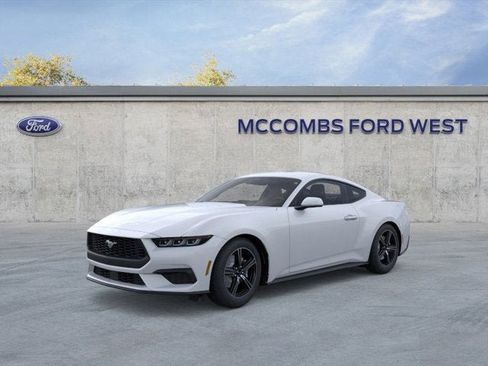 New 2025 Ford Mustang Coupe image 4