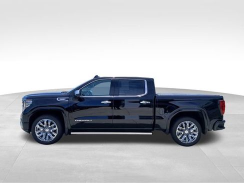 Certified 2025 GMC Sierra 1500 Denali w/ Denali Reserve Package AWD/4WD image 2