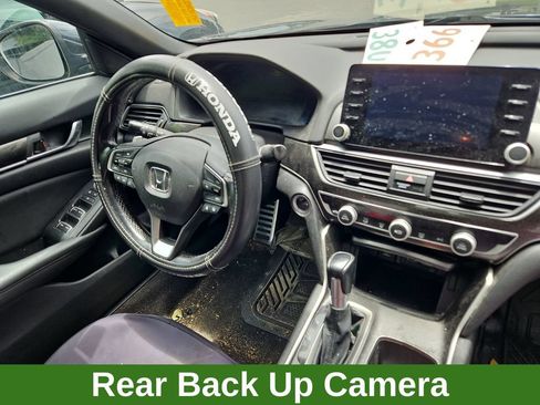 Used 2021 Honda Accord Sport image 8