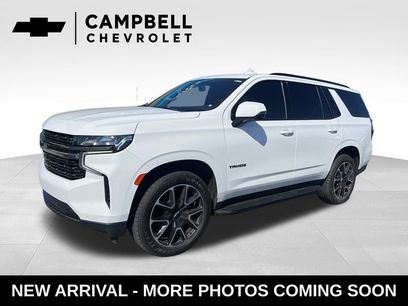 Used 2022 Chevrolet Tahoe RST w/ Luxury Package