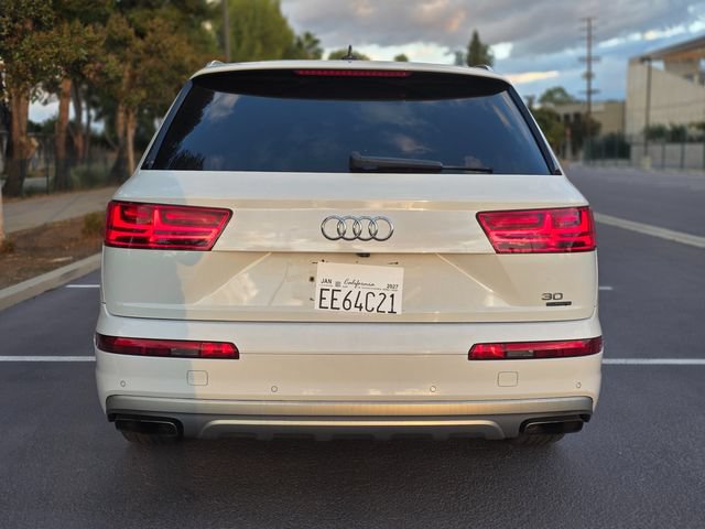 Used 2017 Audi Q7 3.0T Premium AWD/4WD image 17