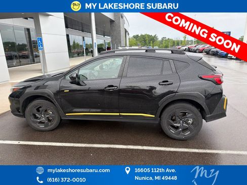 Certified 2024 Subaru Crosstrek 2.5i Sport w/ Crosstrek Mirror Package AWD/4WD image 13