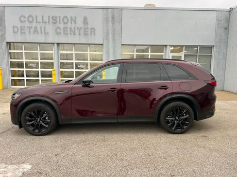 Certified 2025 MAZDA CX-90 Plug-In Hybrid w/Premium Sport image 3