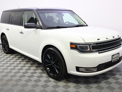 Used 2019 Ford Flex Limited w/ Limited Appearance Package image 8