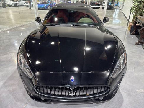 Used 2014 Maserati GranTurismo Sport RWD image 2
