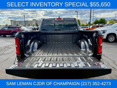 New 2026 RAM 1500 Laramie w/ Sport Appearance Package image 36