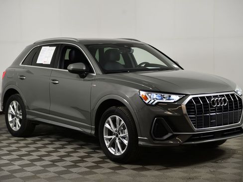 Certified 2025 Audi Q3 2.0T Premium Plus w/ Premium Plus Package image 6