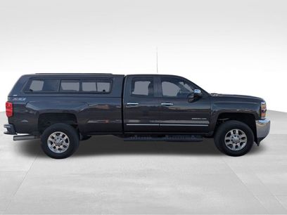 Used 2015 Chevrolet Silverado 2500 LTZ