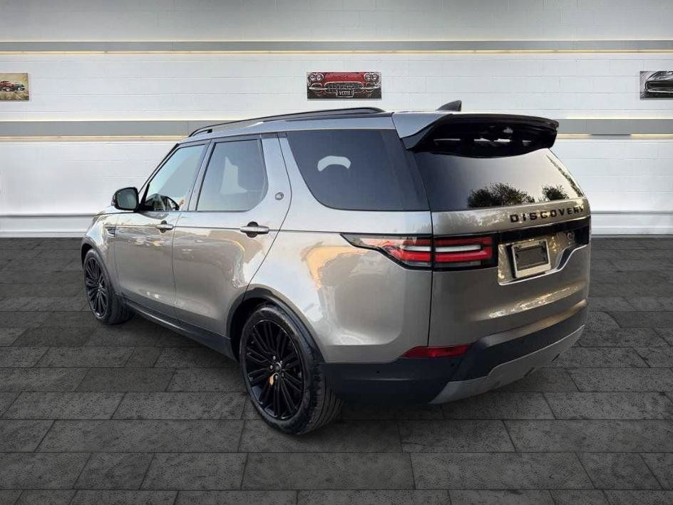 Used 2019 Land Rover Discovery HSE AWD/4WD image 5