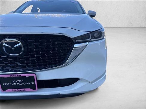 Used 2025 MAZDA CX-5 AWD 2.5 S w/ Select Package image 9