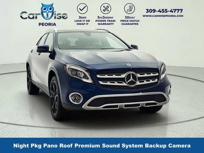 Used 2020 Mercedes-Benz GLA 250 4MATIC